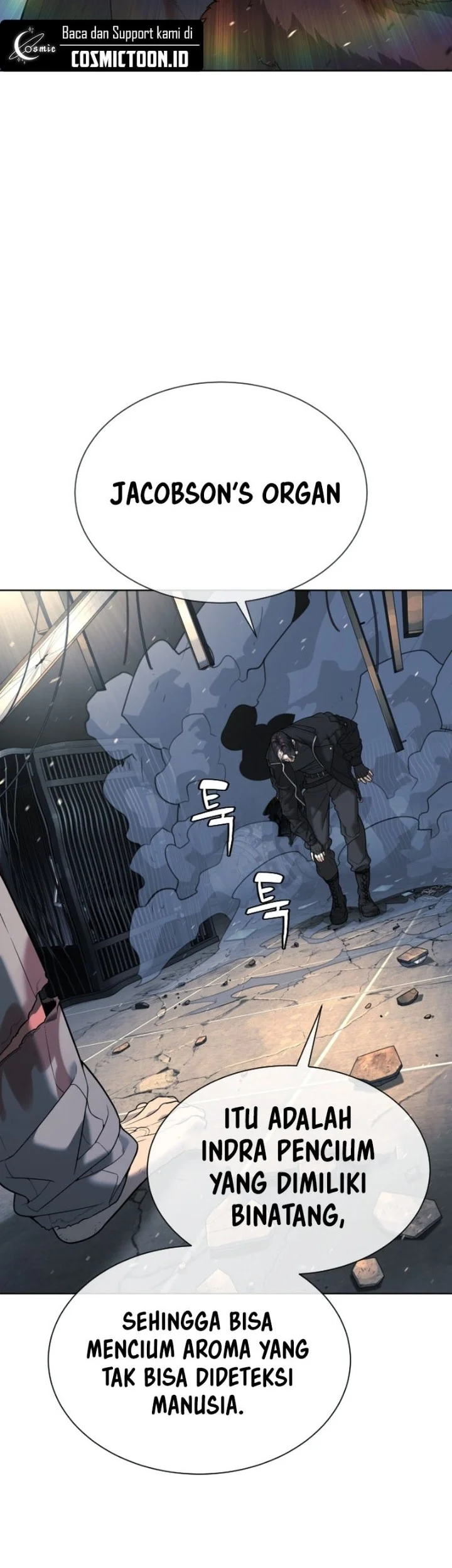 Killer Peter Chapter 132 Gambar 22