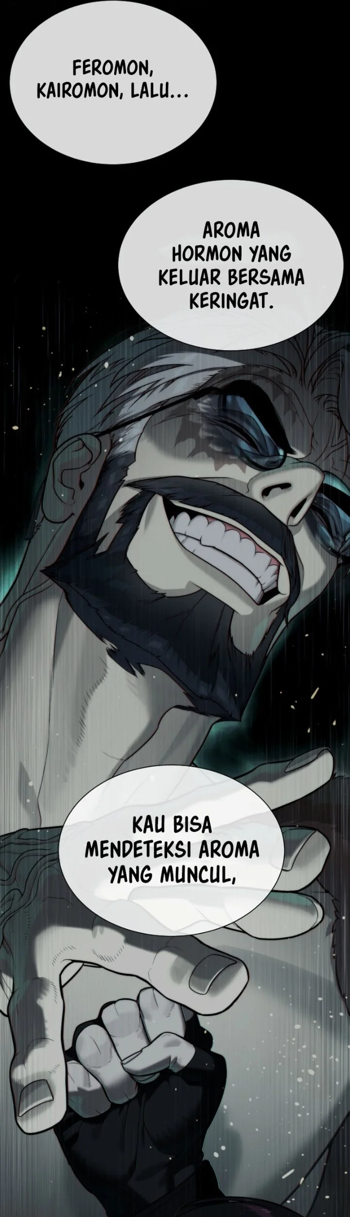 Killer Peter Chapter 132 Gambar 25