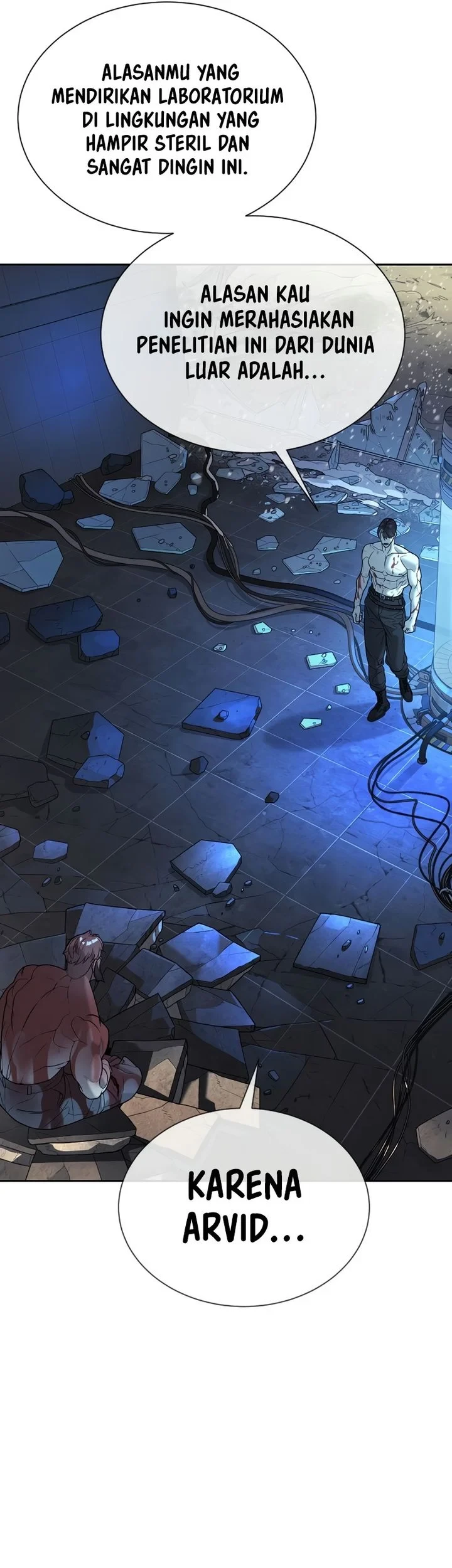 Killer Peter Chapter 133 Gambar 27