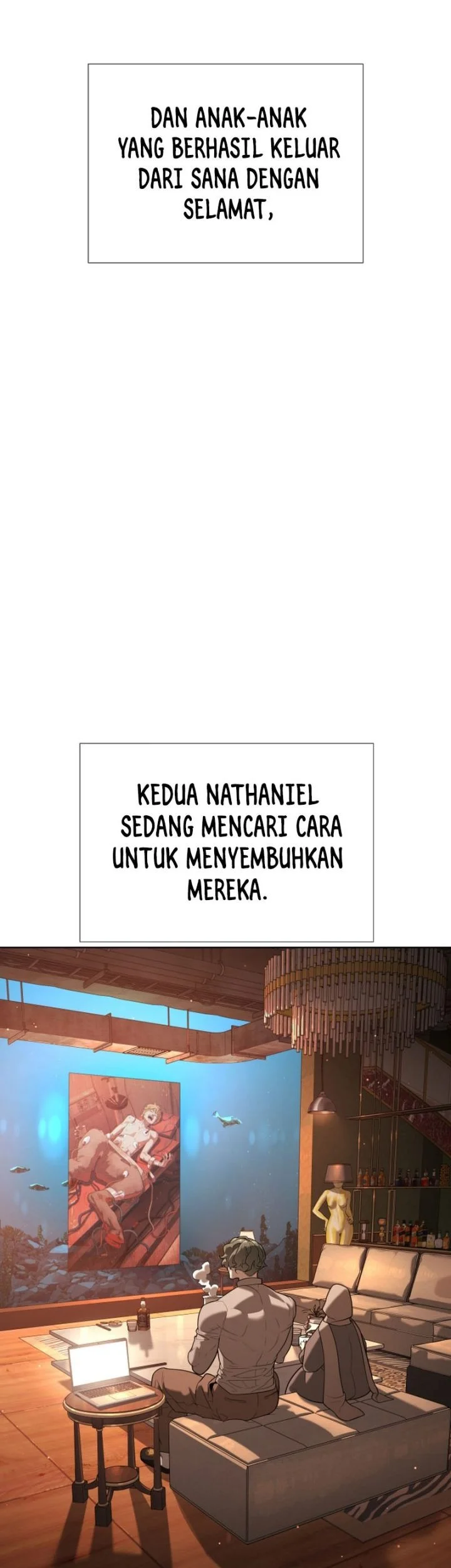 Killer Peter Chapter 135 Gambar 21