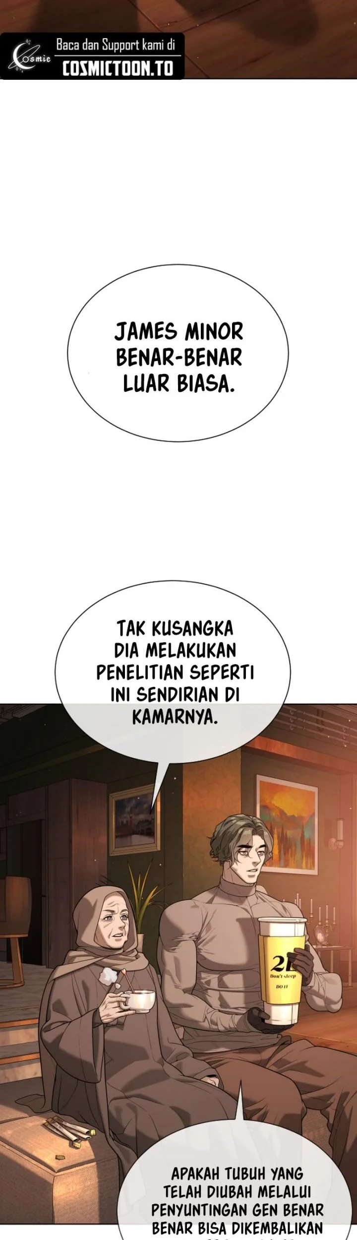Killer Peter Chapter 135 Gambar 22