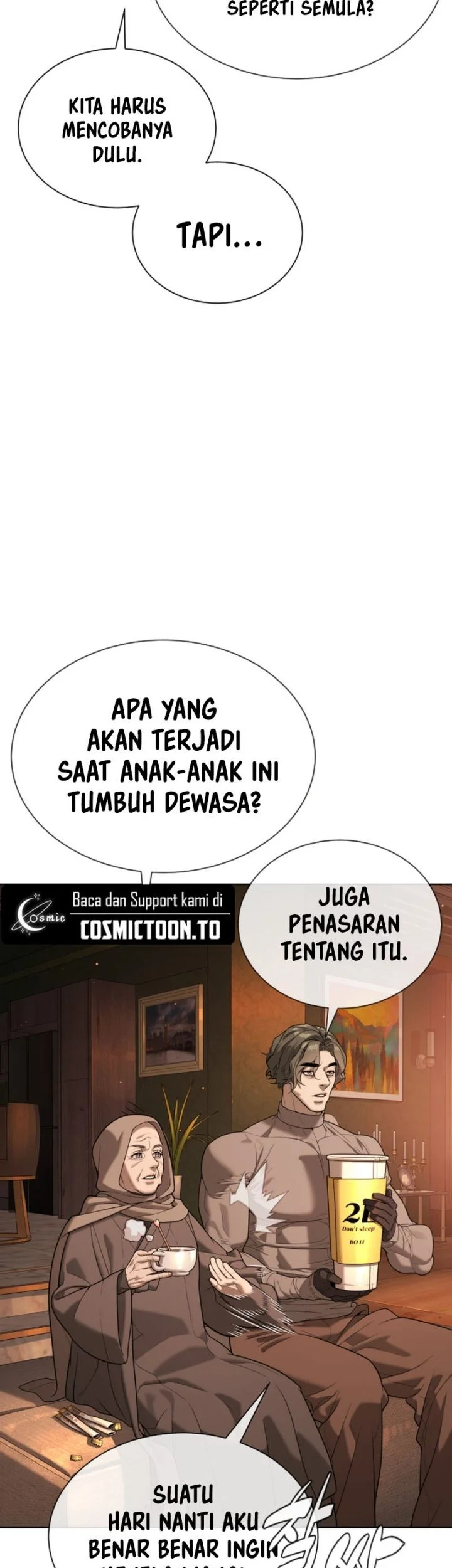 Killer Peter Chapter 135 Gambar 23