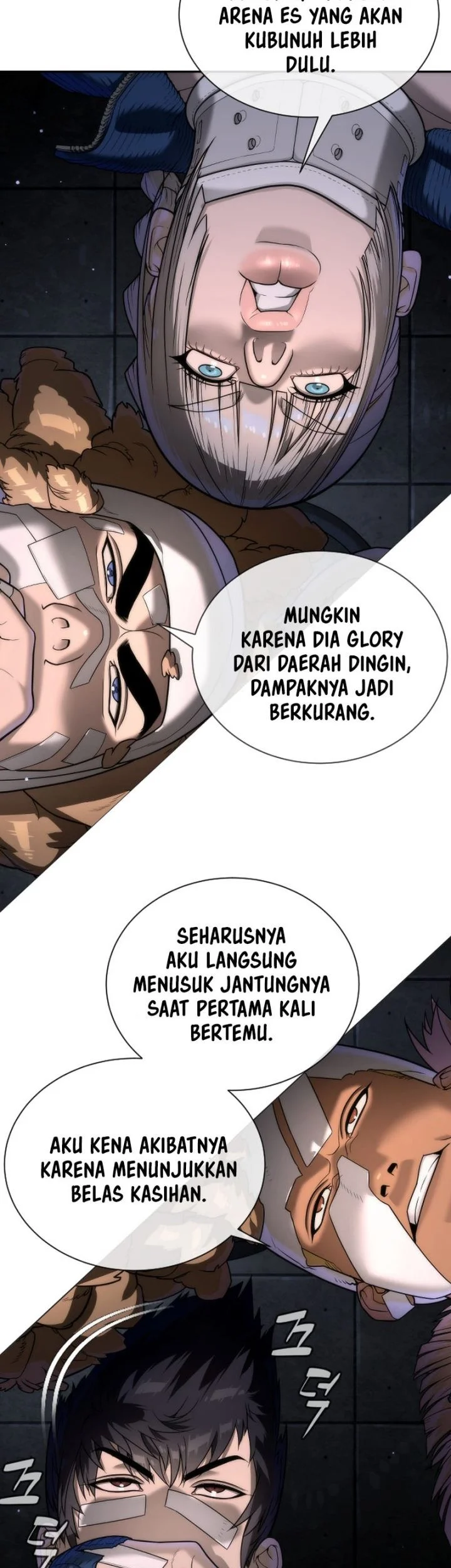 Killer Peter Chapter 135 Gambar 27