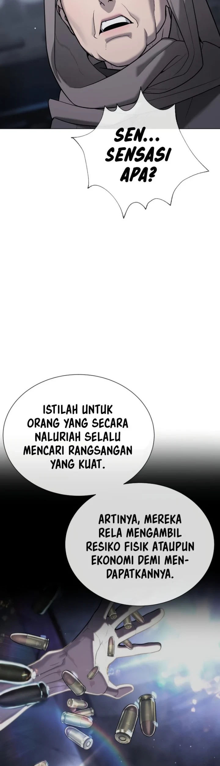 Killer Peter Chapter 137 Gambar 20