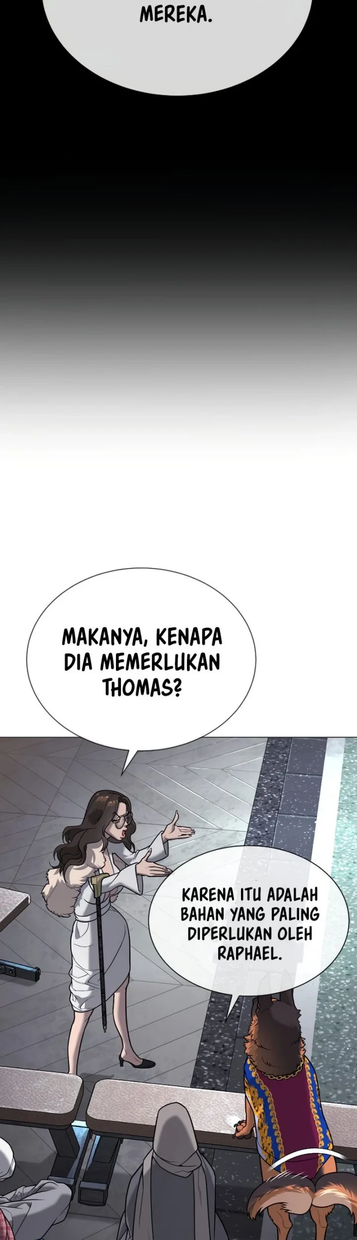 Killer Peter Chapter 137 Gambar 22