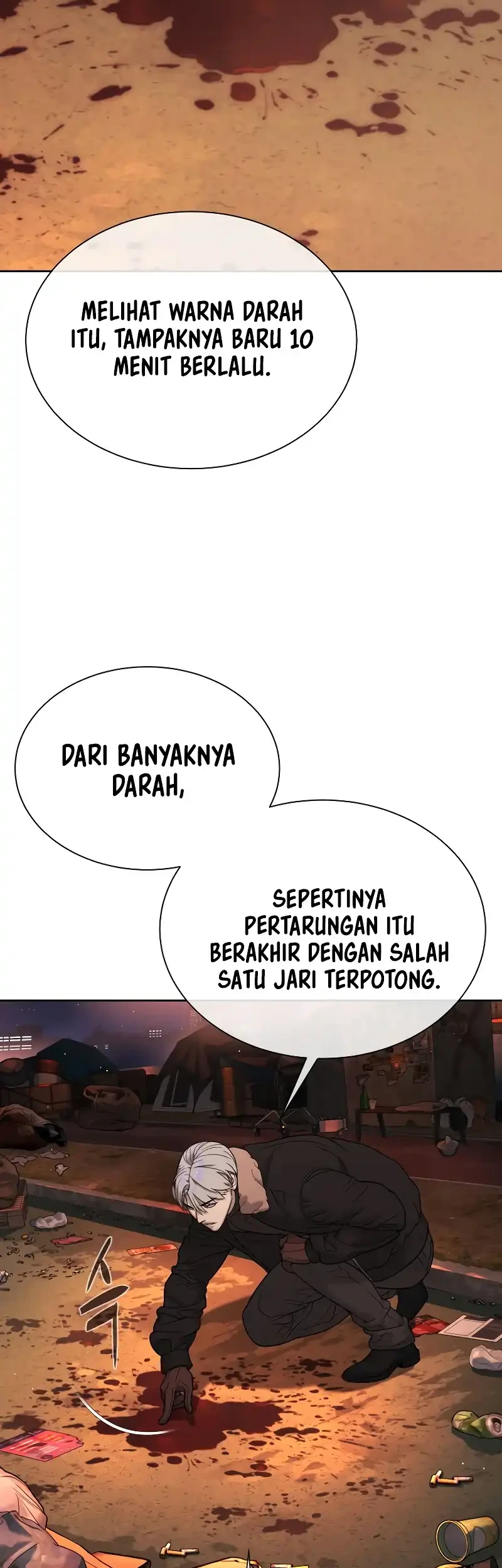 Killer Peter Chapter 138 Gambar 22