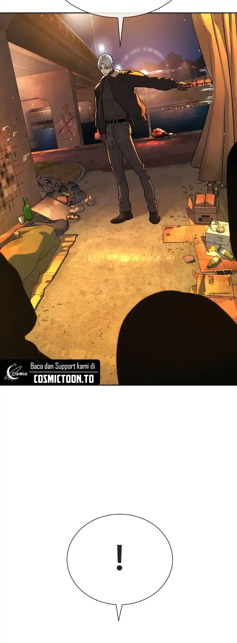 Killer Peter Chapter 138 Gambar 25