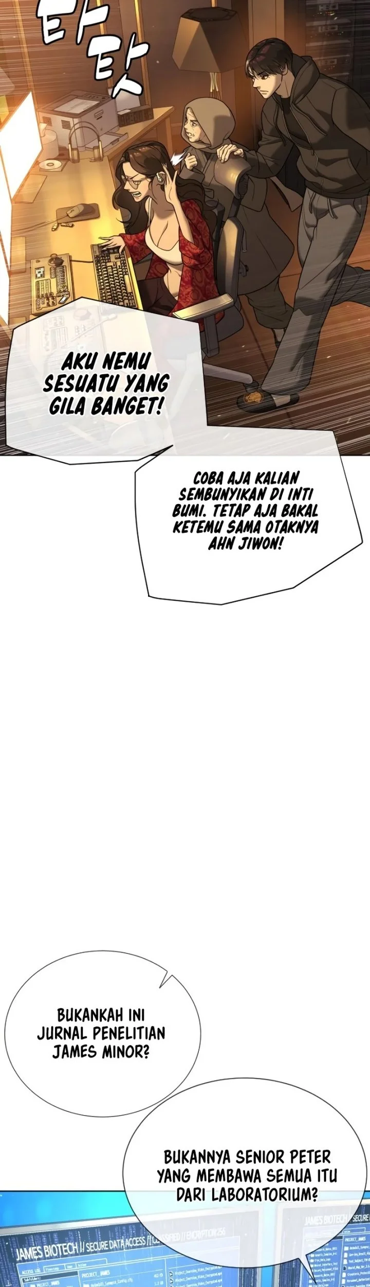 Killer Peter Chapter 139 Gambar 17