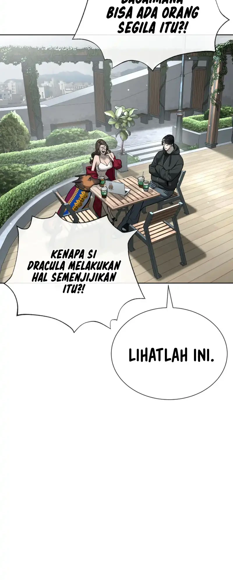 Killer Peter Chapter 140 Gambar 25
