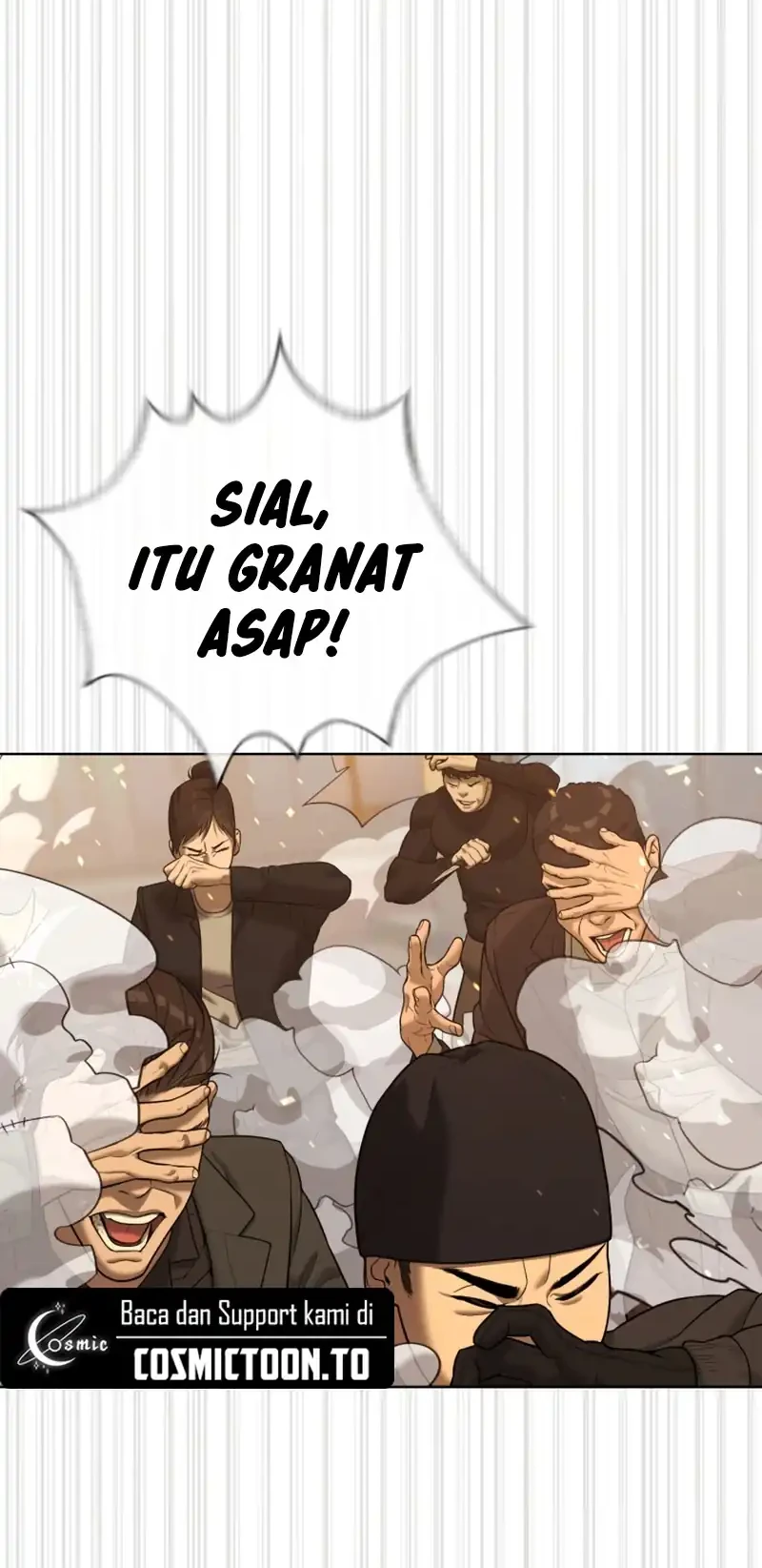 Killer Peter Chapter 141 Gambar 25