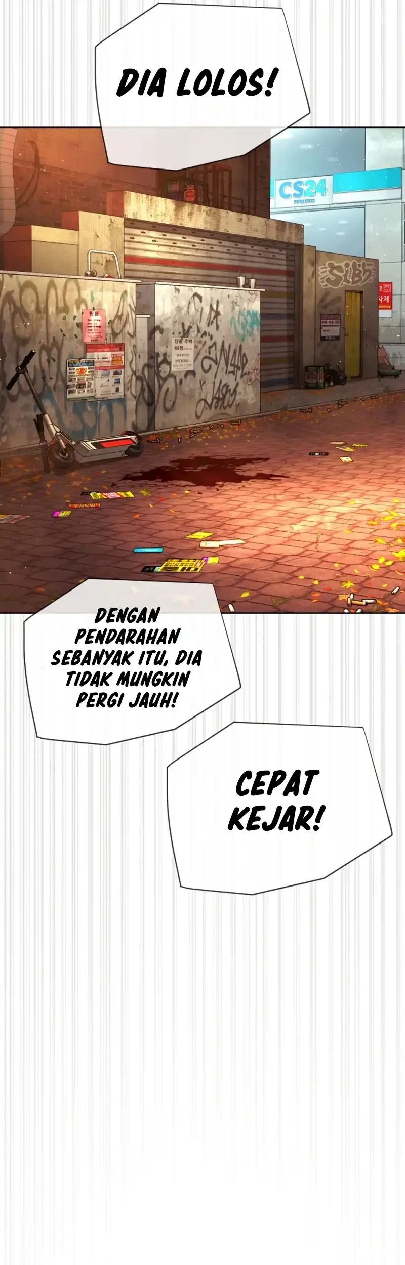 Killer Peter Chapter 141 Gambar 26