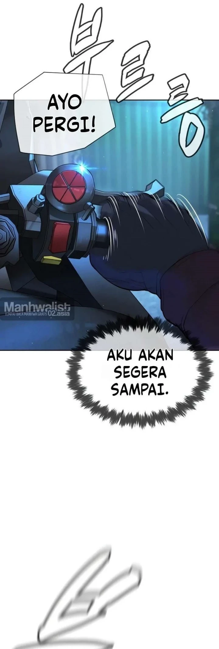 Killer Peter Chapter 142 Gambar 24