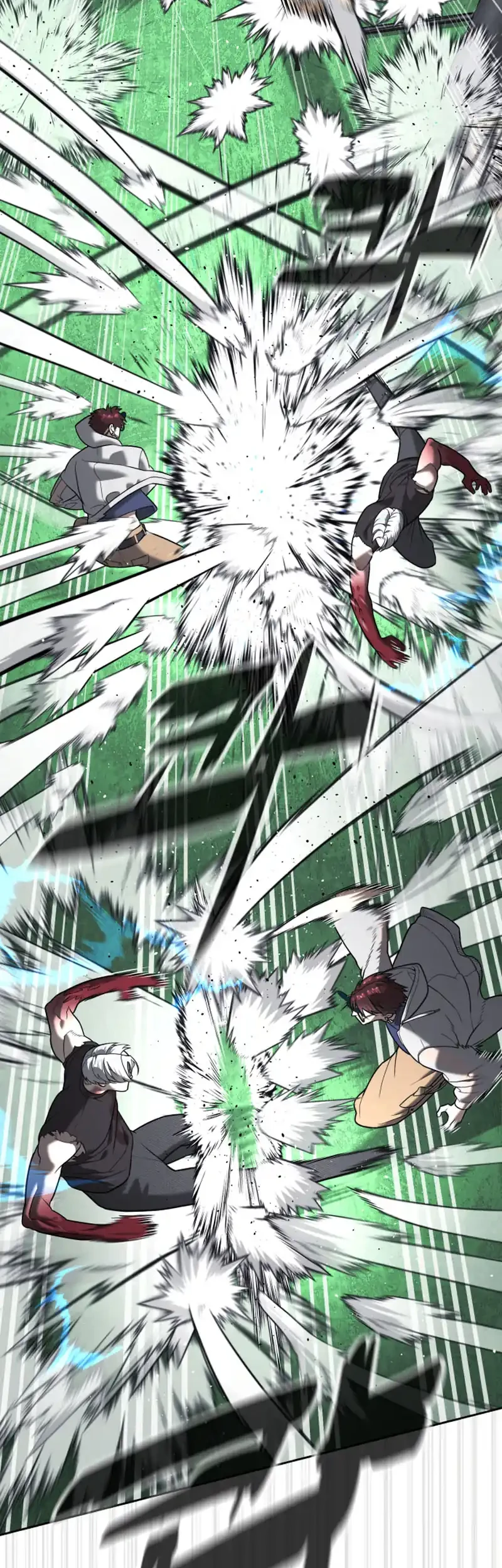 Killer Peter Chapter 143 Gambar 22