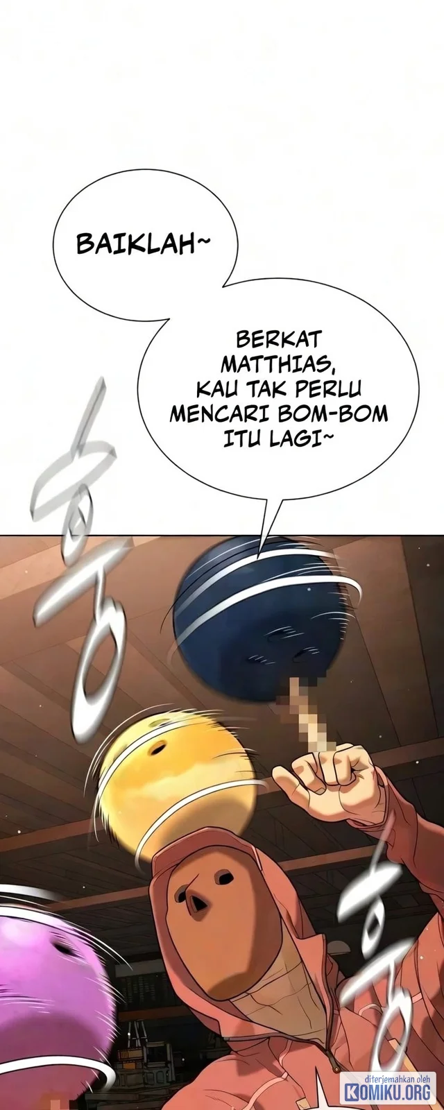 Killer Peter Chapter 146 Gambar 29