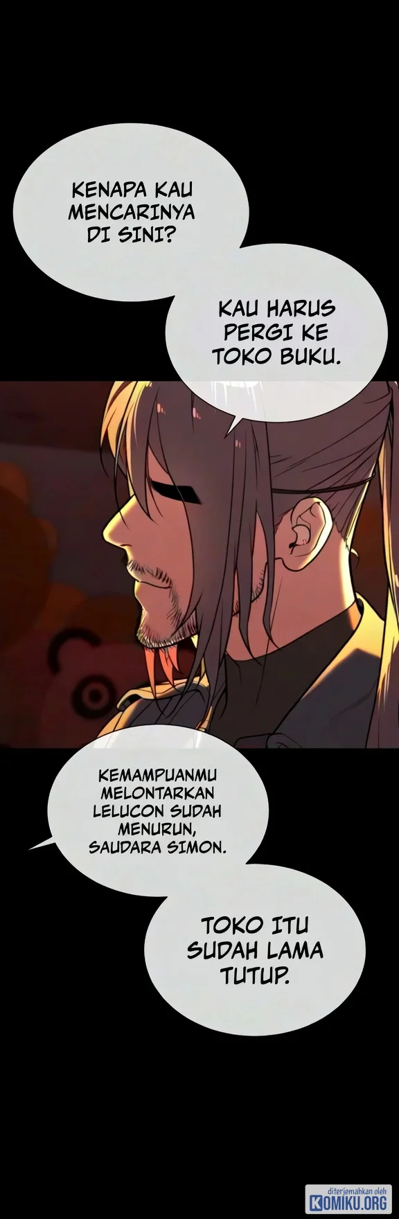 Killer Peter Chapter 149 Gambar 29