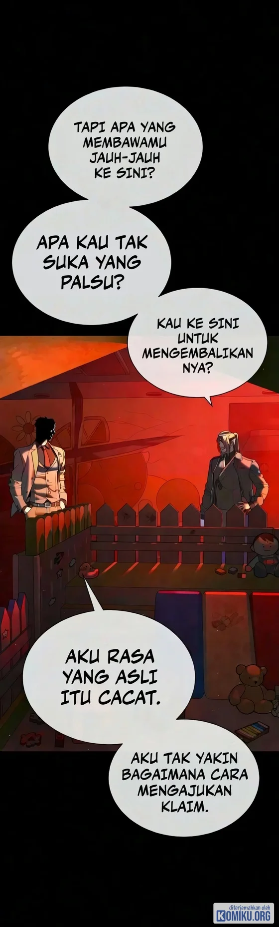Killer Peter Chapter 149 Gambar 33