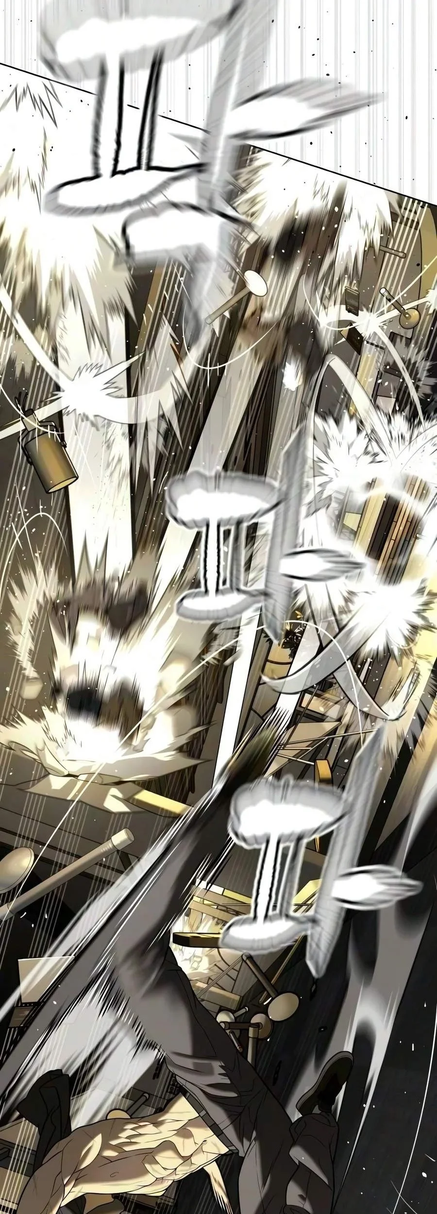 Killer Peter Chapter 150 Gambar 35