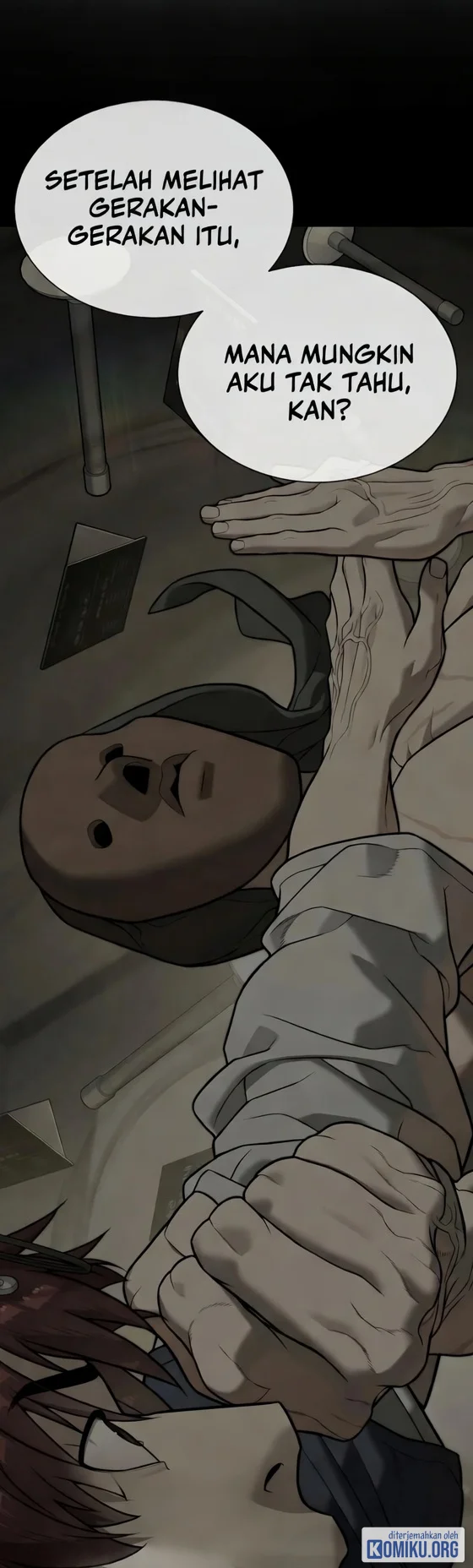 Killer Peter Chapter 151 Gambar 39