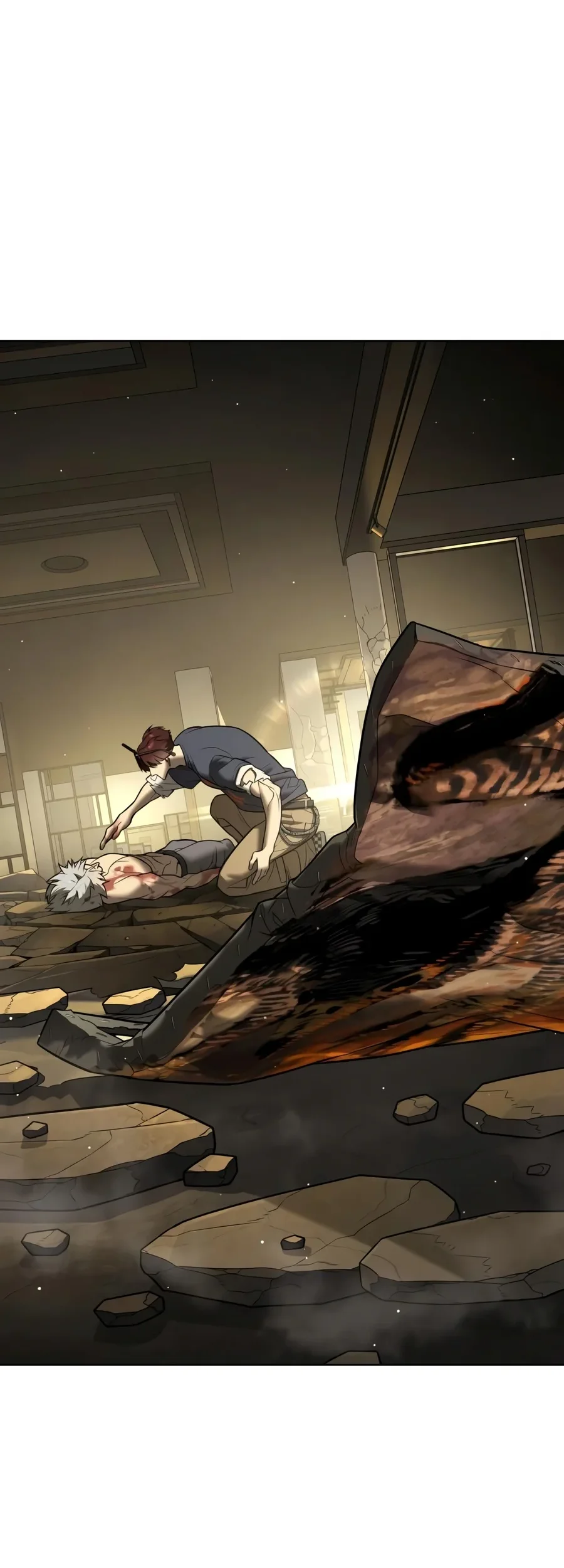 Killer Peter Chapter 151 Gambar 46