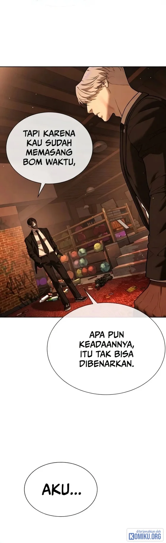 Killer Peter Chapter 152 Gambar 28