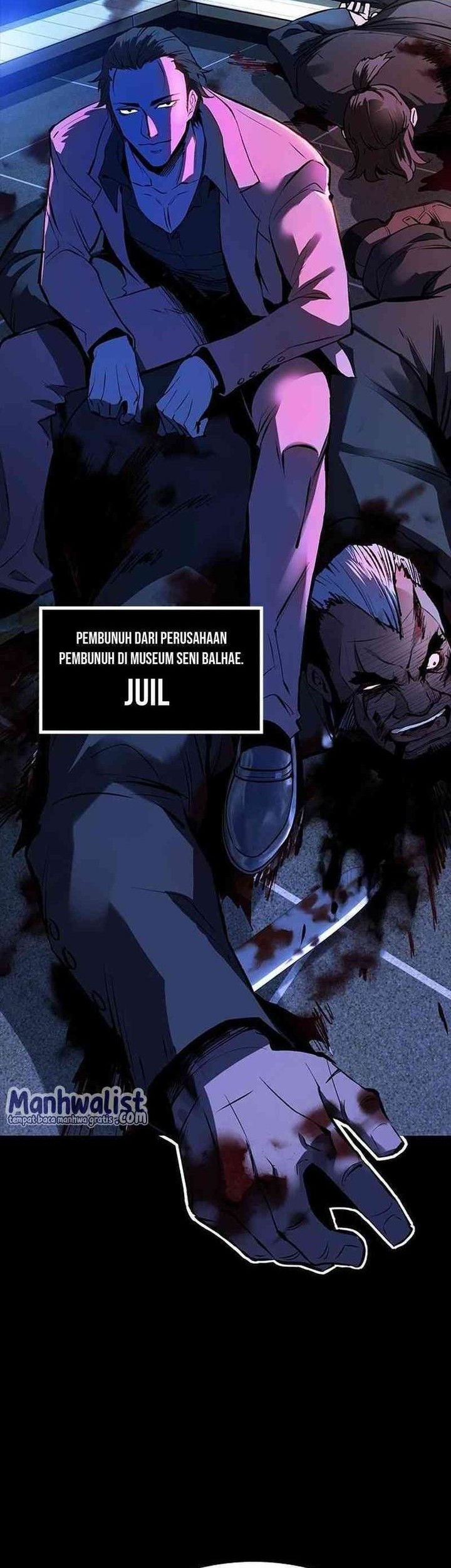 Killing Field Chapter 1 halaman 34