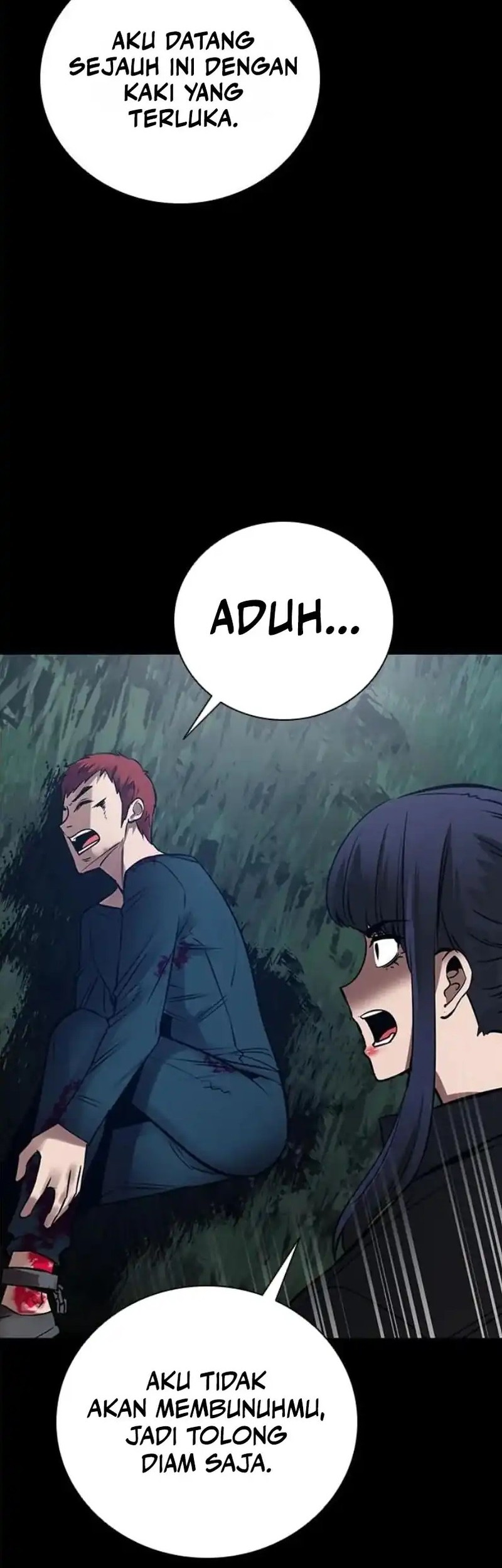 Killing Field Chapter 17 halaman 14