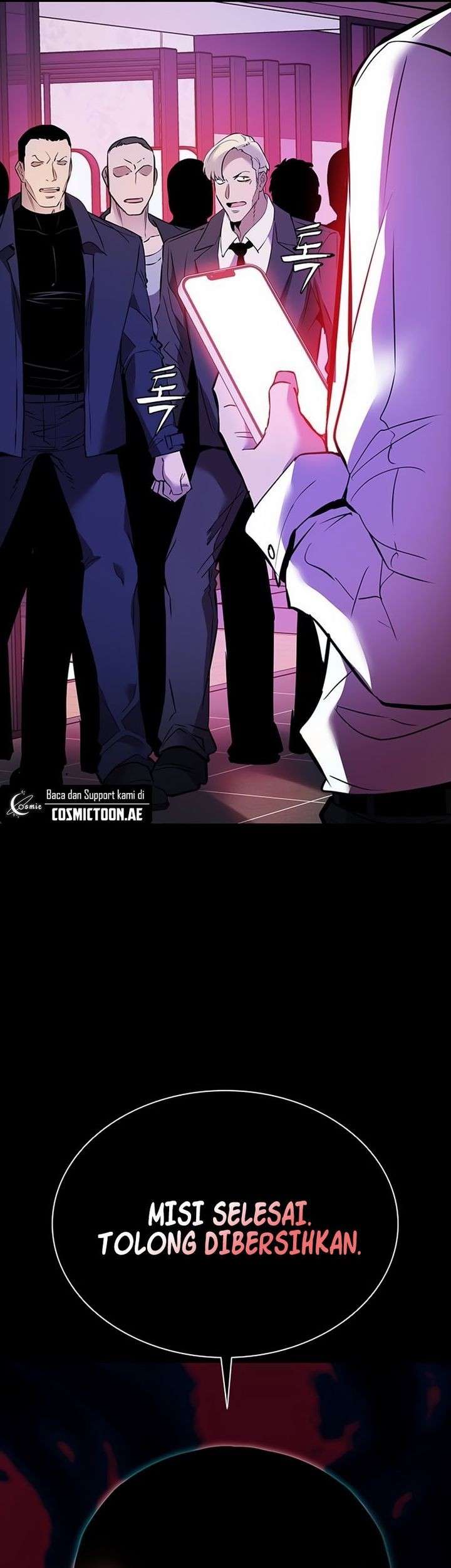 Killing Field Chapter 5 halaman 18