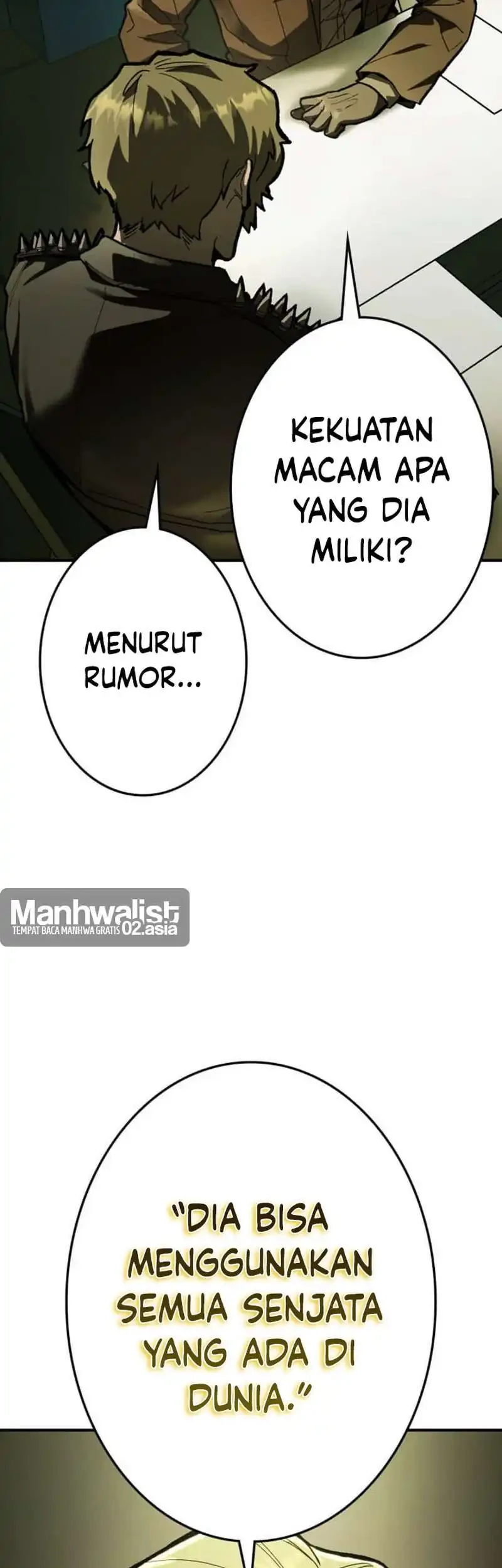 Killing Guard Chapter 1 Gambar 22