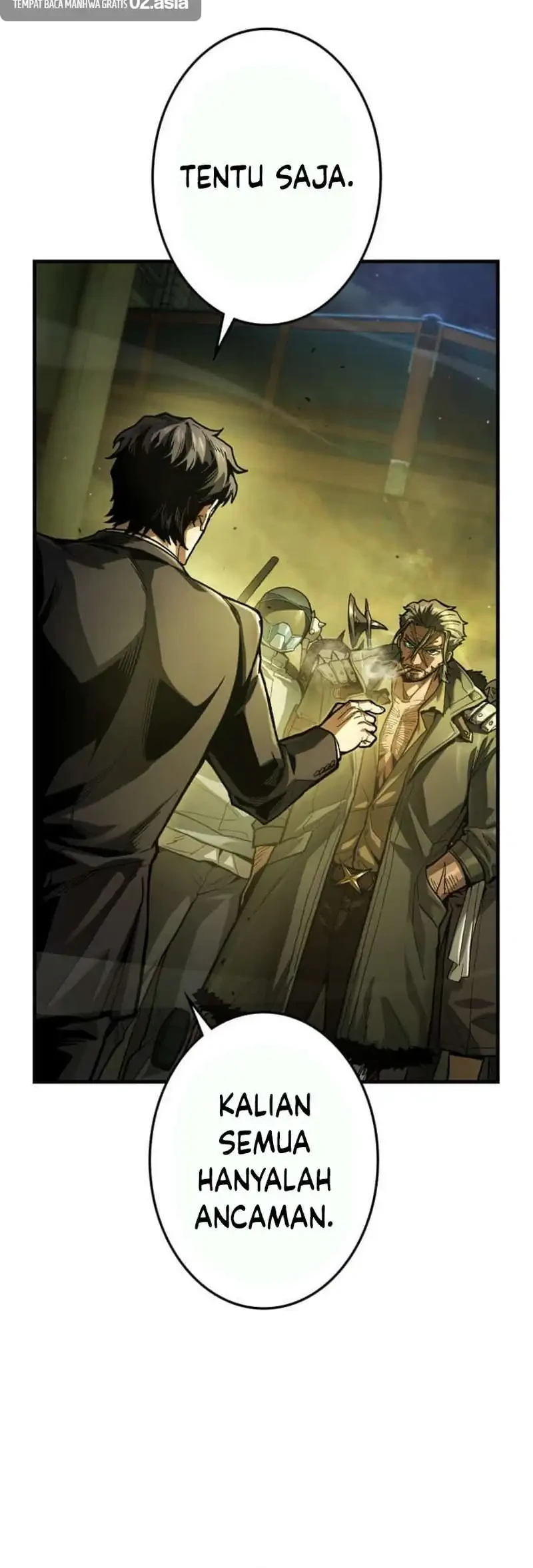 Killing Guard Chapter 3 Gambar 14