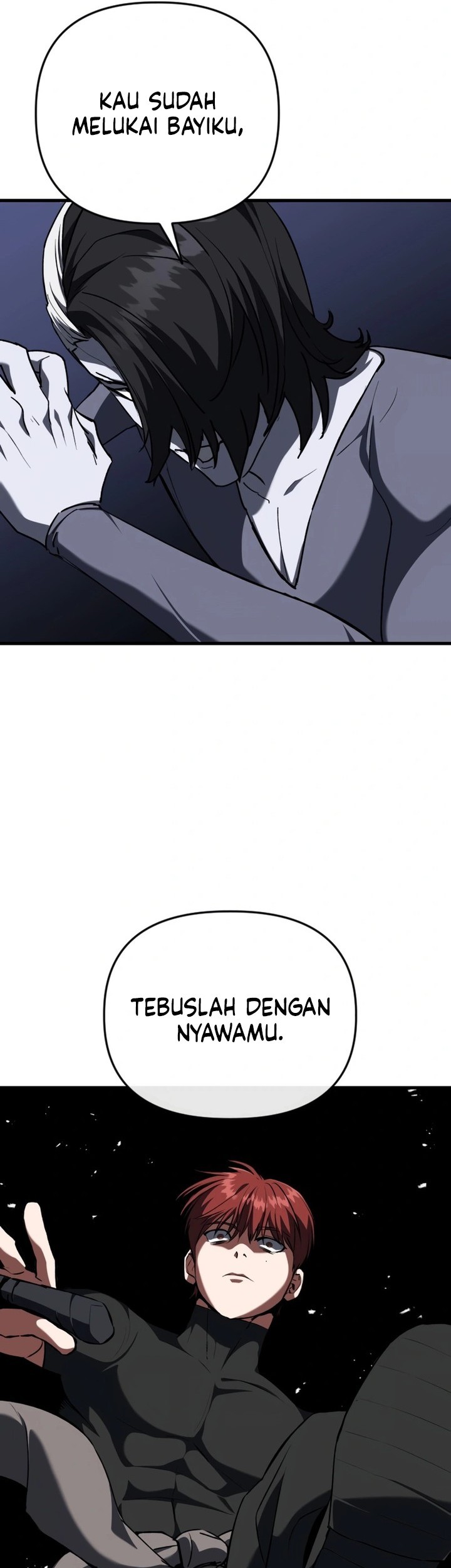 Killing Killer Chapter 114 - Halaman 21