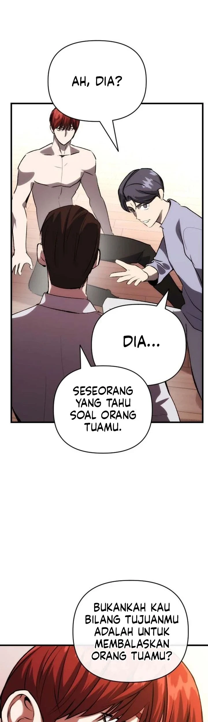 Killing Killer Chapter 135 - Halaman 10