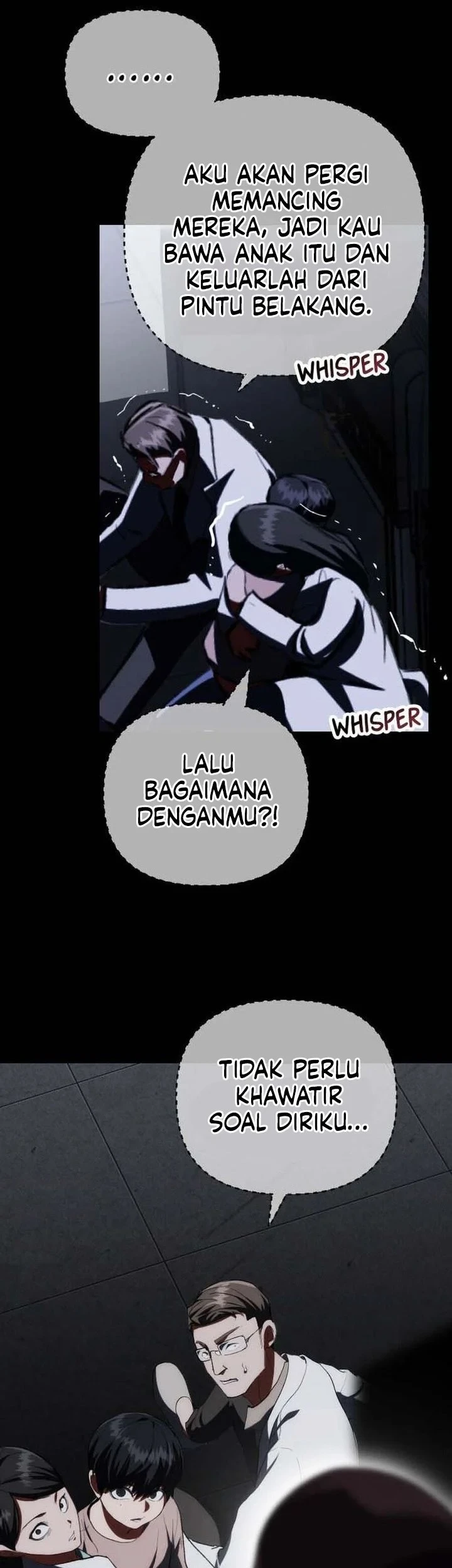 Killing Killer Chapter 136 - Halaman 12
