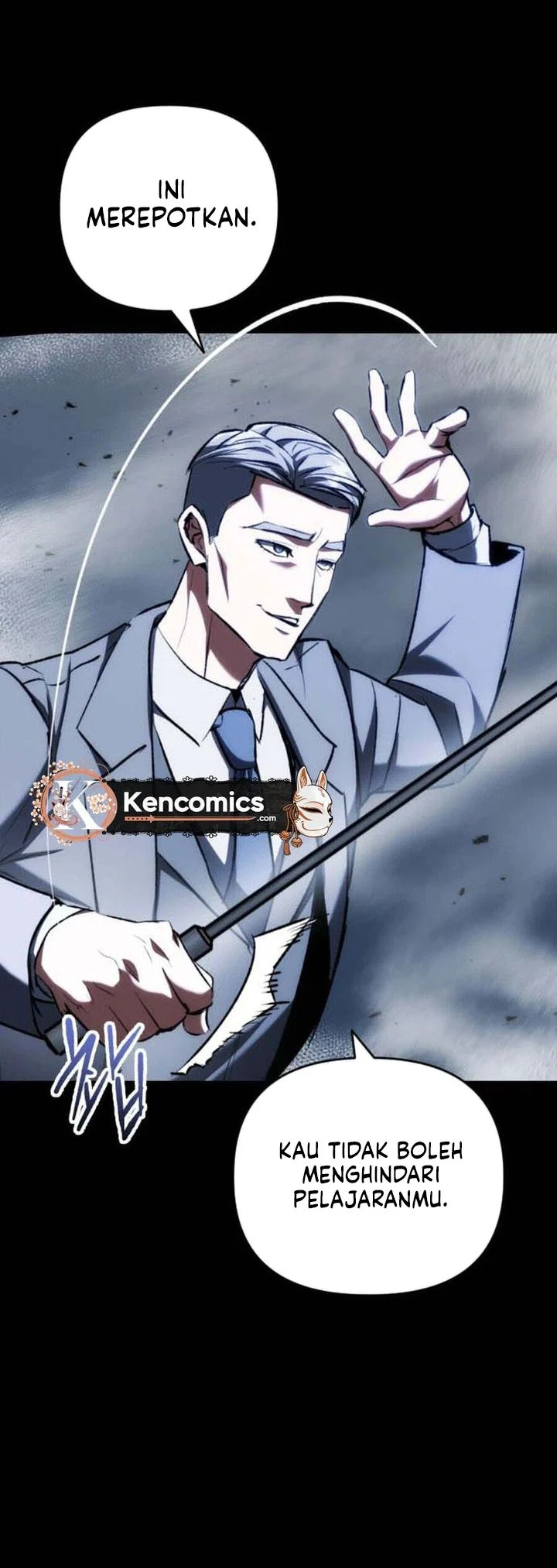 Killing Killer Chapter 138 Gambar 12
