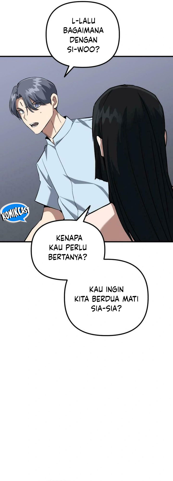 Killing Killer Chapter 95 - Halaman 14