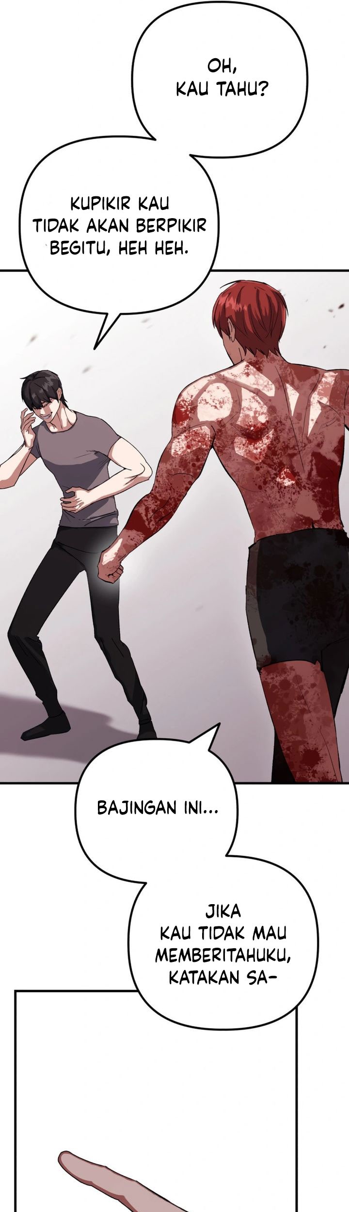 Killing Killer Chapter 98 - Halaman 15