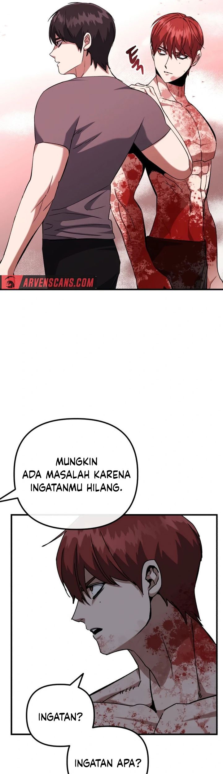 Killing Killer Chapter 99 - Halaman 15