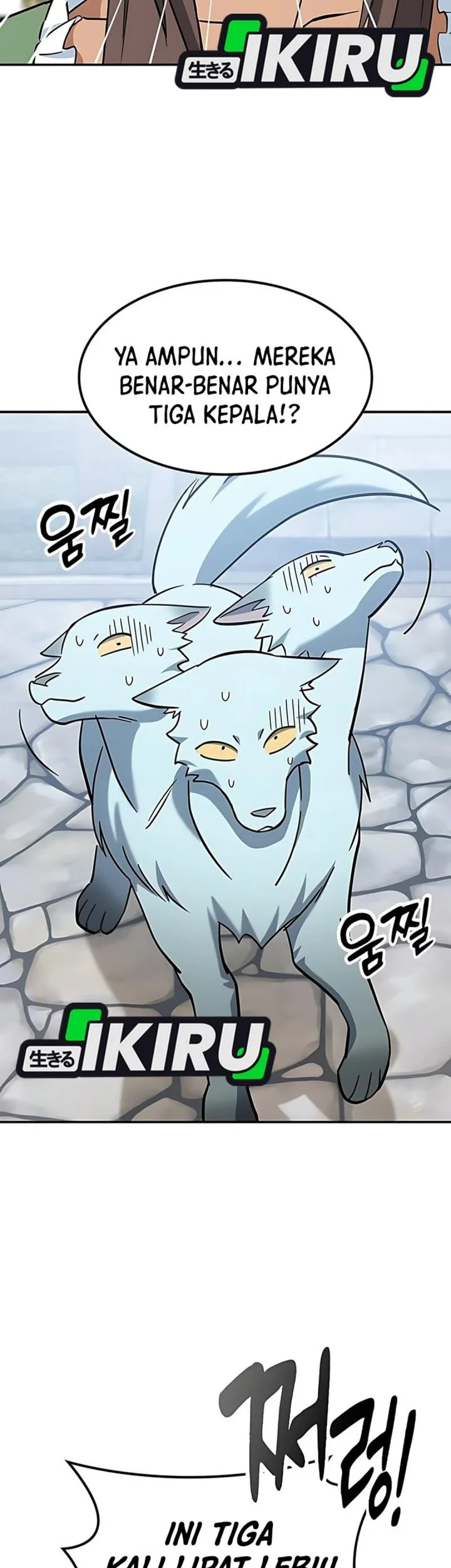 Kim Ohjin’s Adventures With Strange Animals Chapter 46 Gambar 15