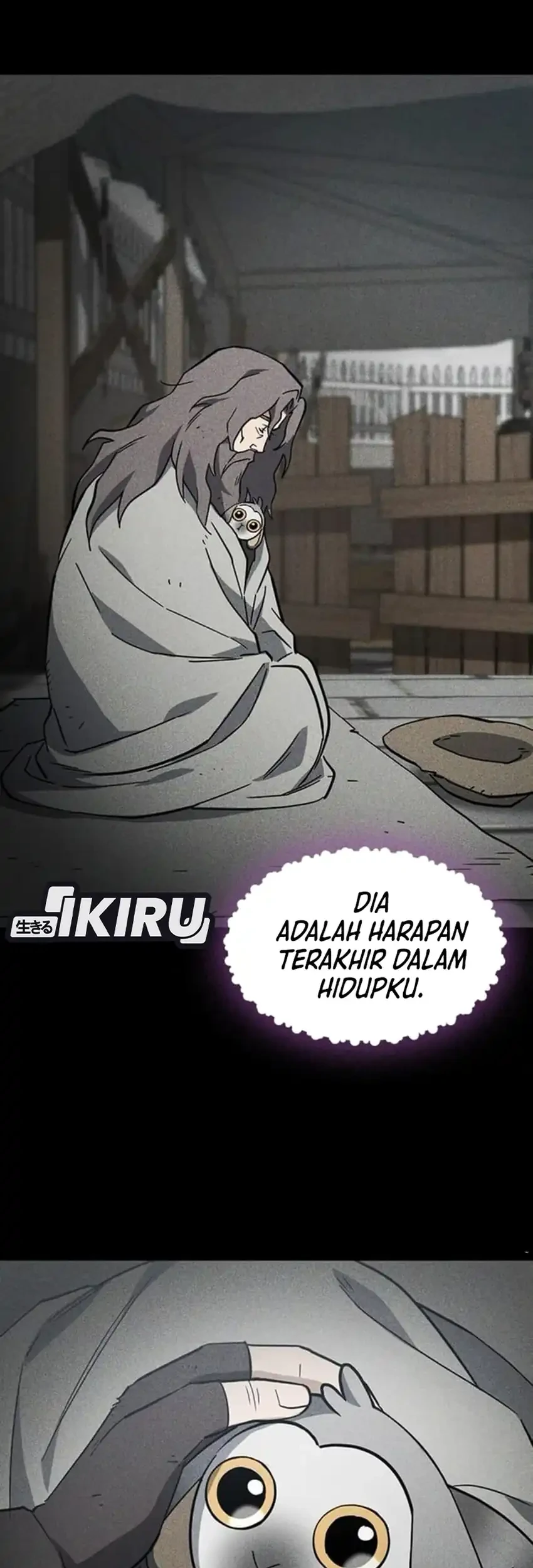 Kim Ohjin’s Adventures With Strange Animals Chapter 48 Gambar 17