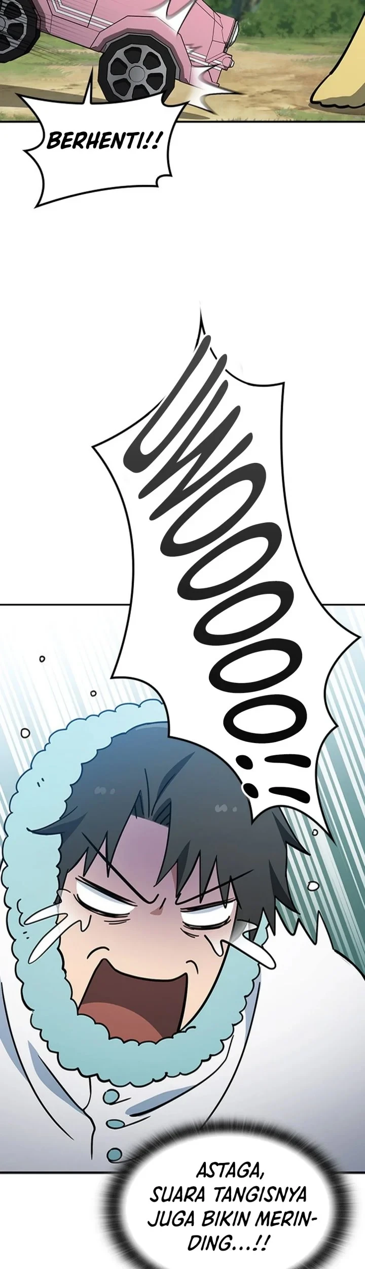 Kim Ohjin’s Adventures With Strange Animals Chapter 55 Gambar 13