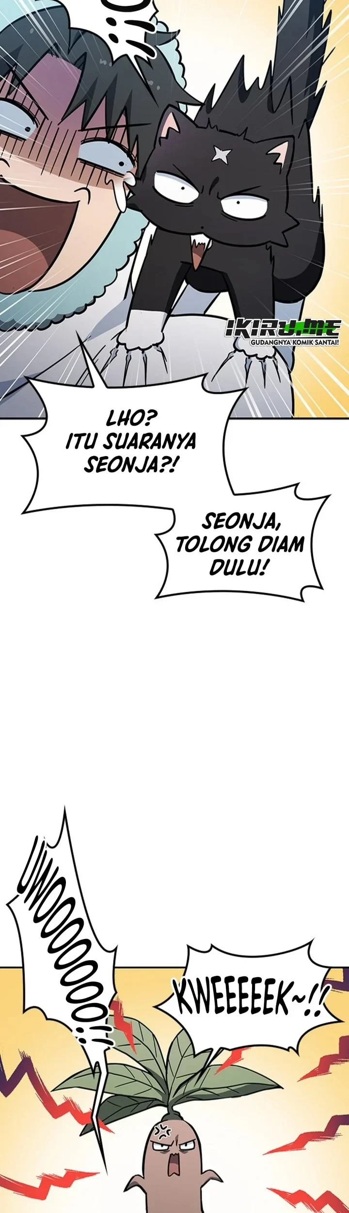 Kim Ohjin’s Adventures With Strange Animals Chapter 55 Gambar 15