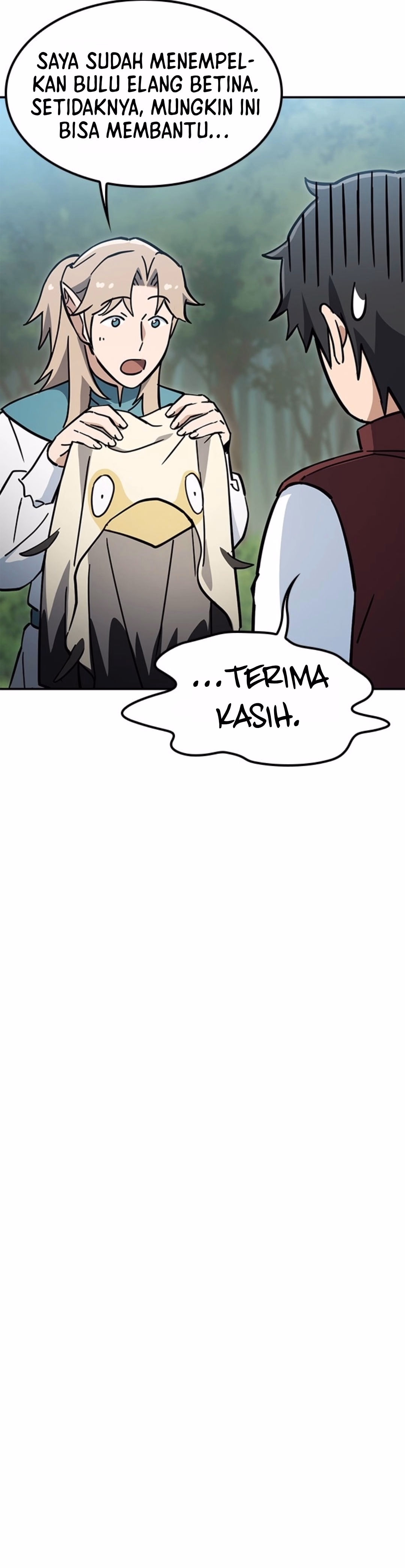 Kim Ohjin’s Adventures With Strange Animals Chapter 58 Gambar 8