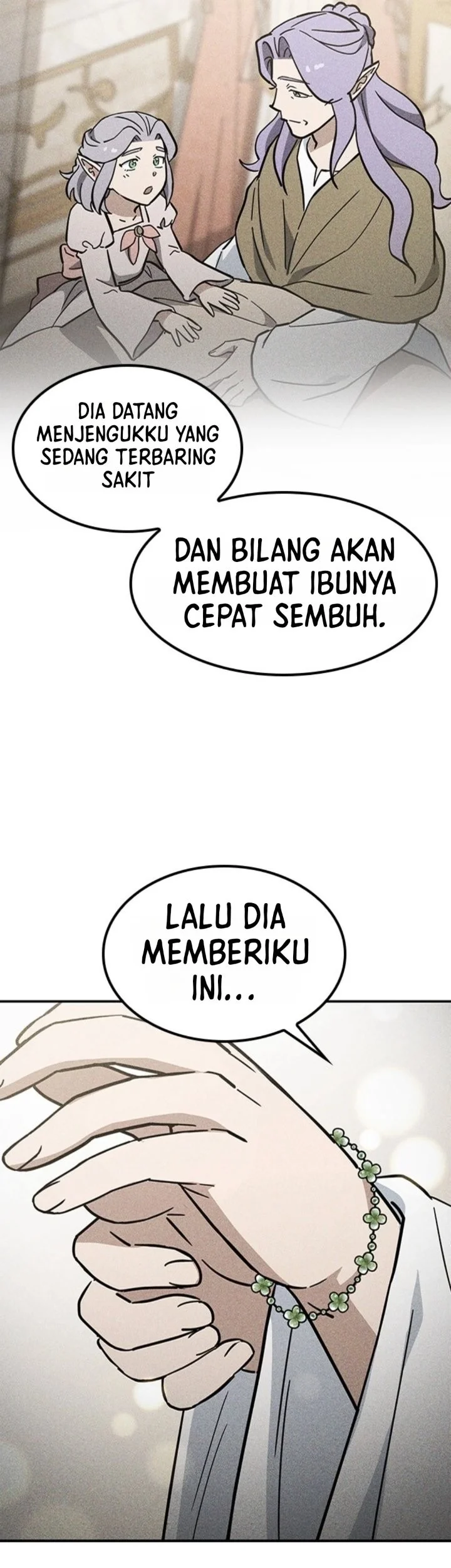 Kim Ohjin’s Adventures With Strange Animals Chapter 59 Gambar 13