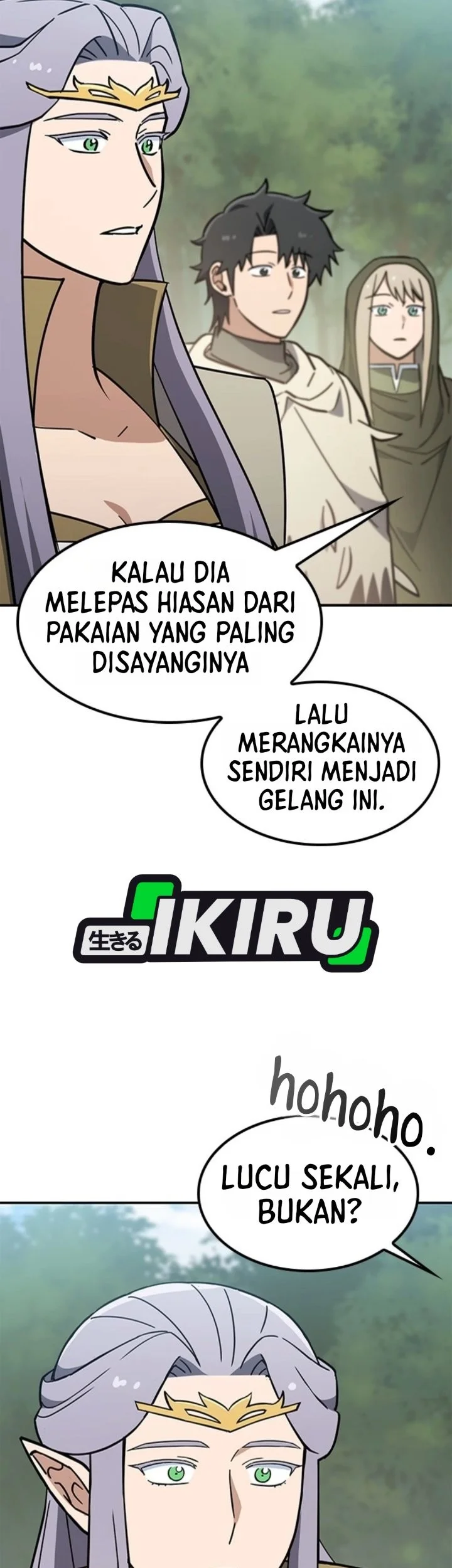 Kim Ohjin’s Adventures With Strange Animals Chapter 59 Gambar 15
