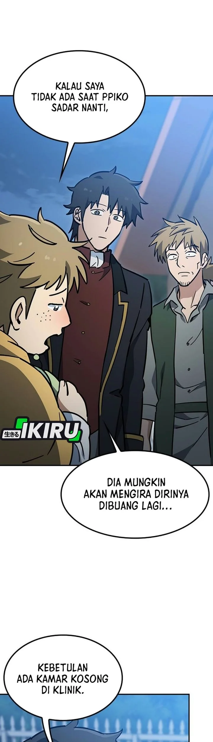 Kim Ohjin’s Adventures With Strange Animals Chapter 66 Gambar 14