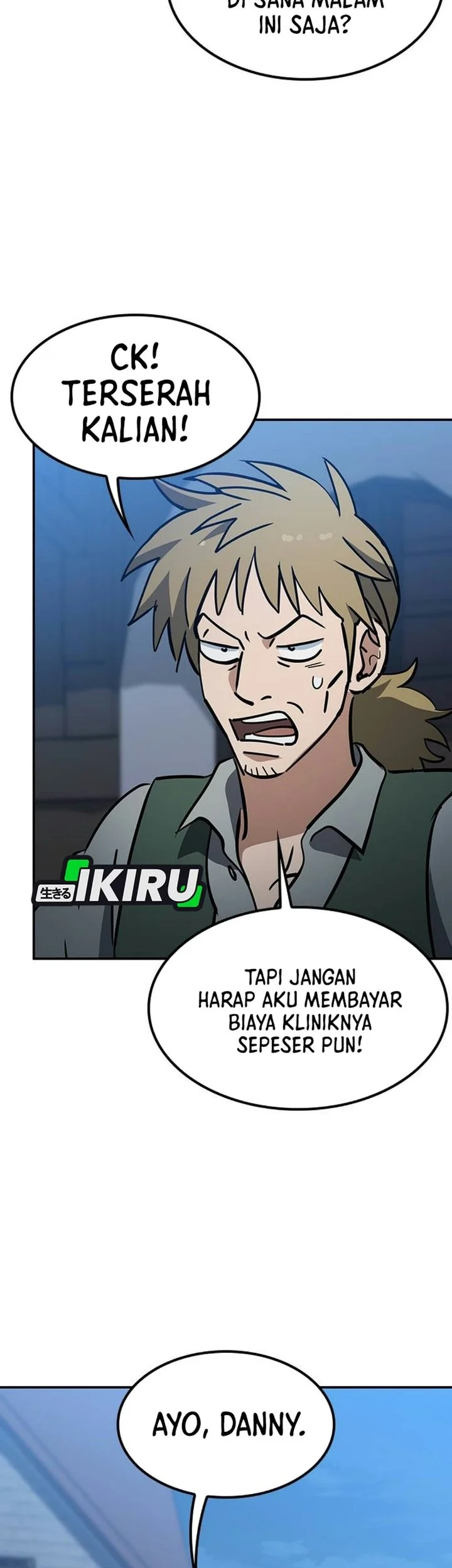 Kim Ohjin’s Adventures With Strange Animals Chapter 66 Gambar 16