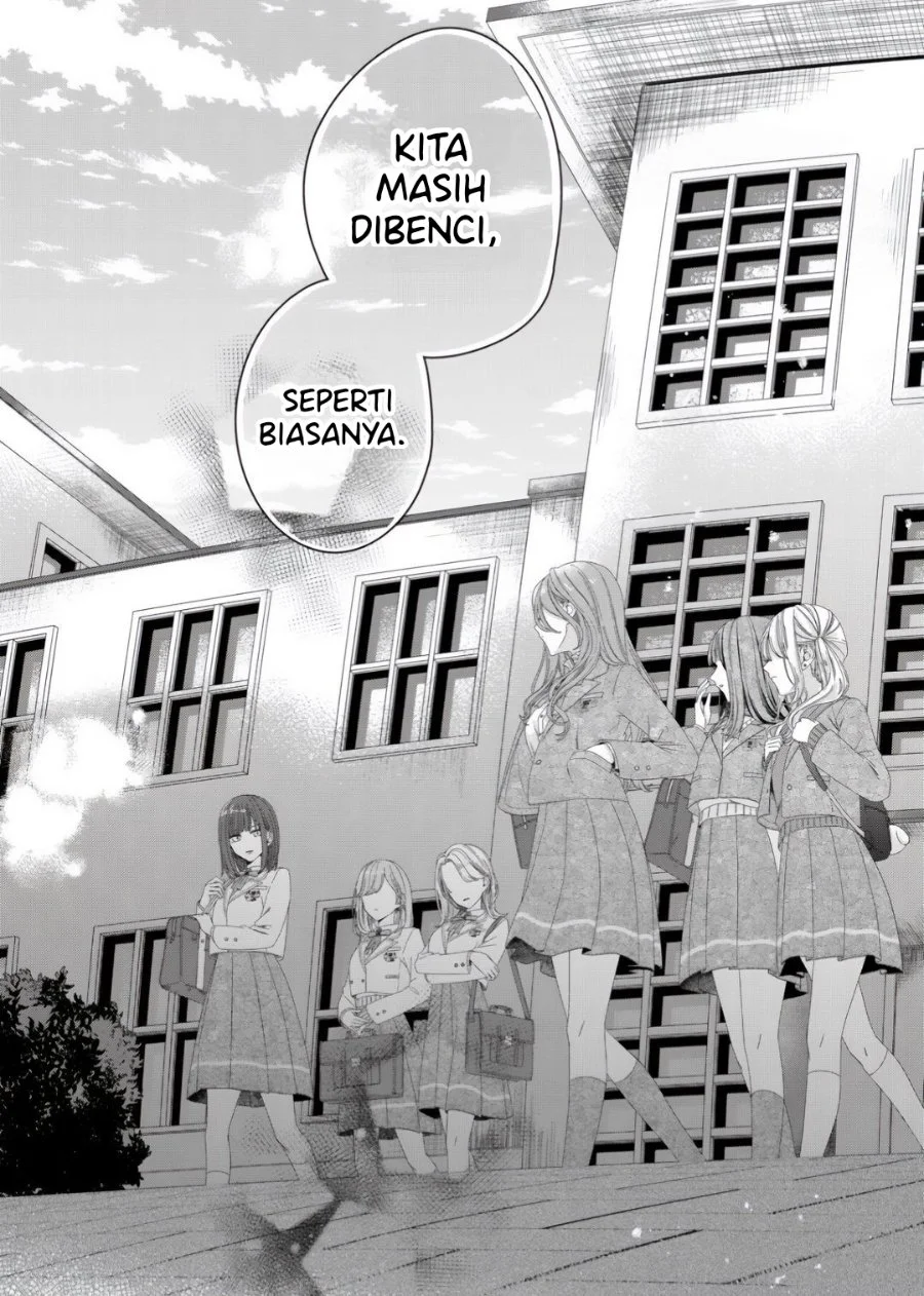 Kimi Meku Yoru ni Kogarete Chapter 1 Gambar 9
