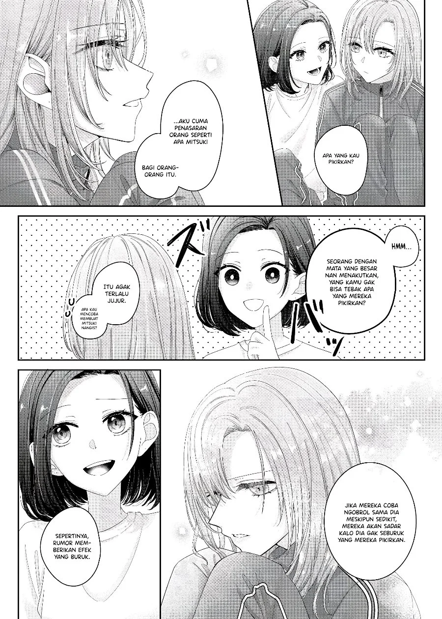 Kimi Meku Yoru ni Kogarete Chapter 12 Gambar 4