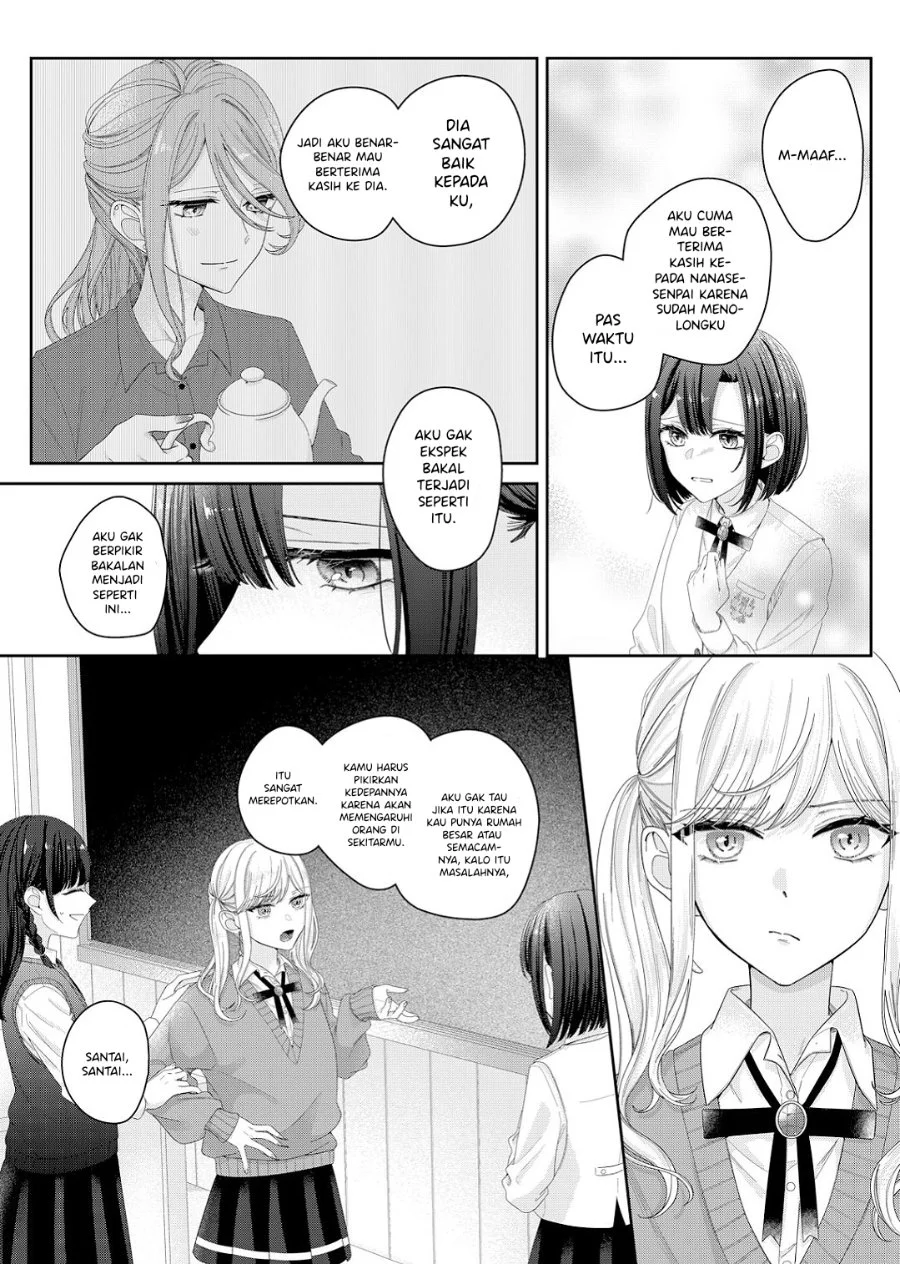 Kimi Meku Yoru ni Kogarete Chapter 13 Gambar 4