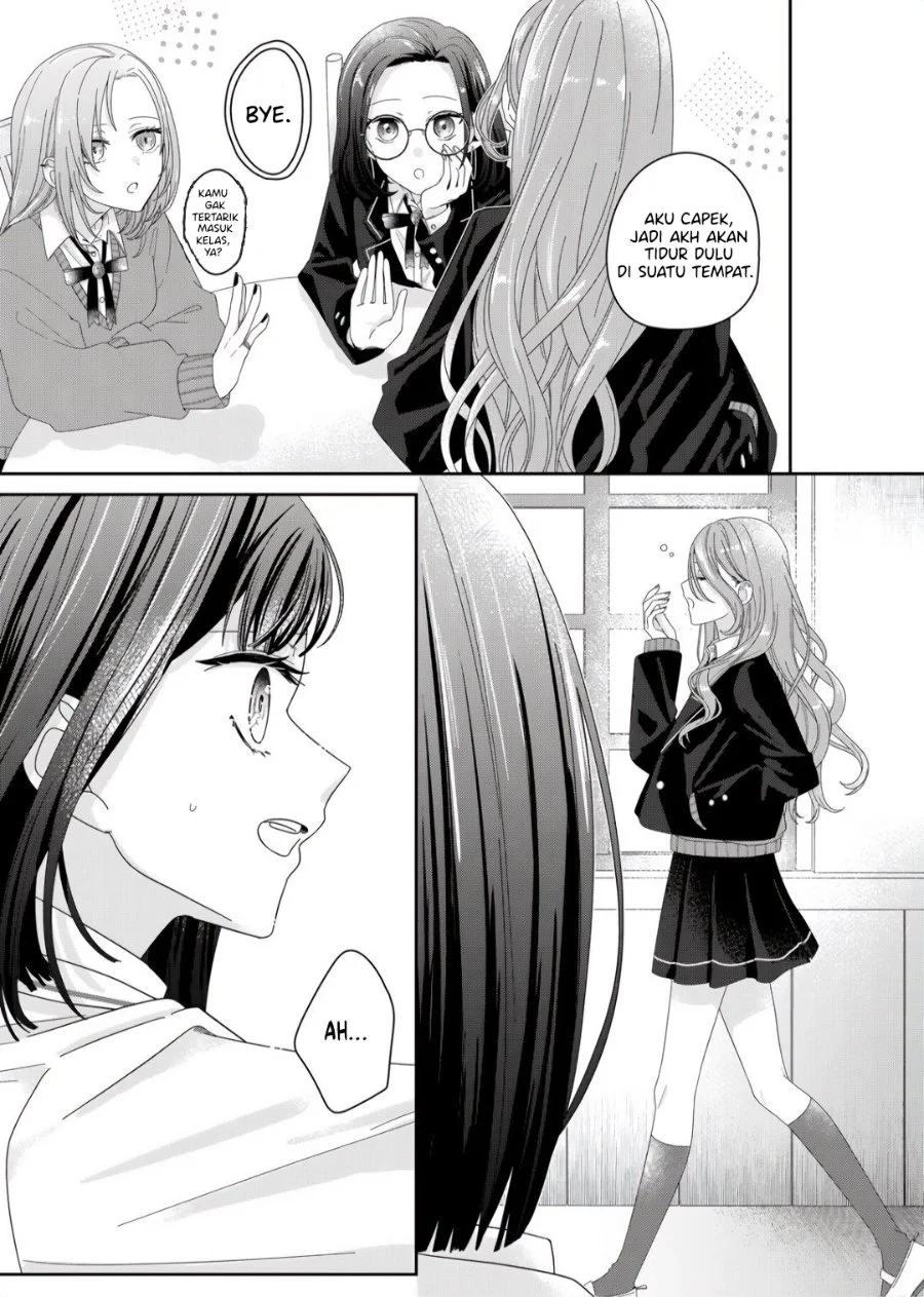 Kimi Meku Yoru ni Kogarete Chapter 2 Gambar 7