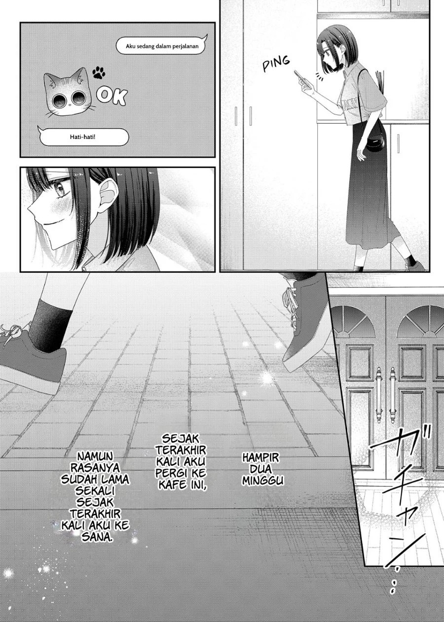 Kimi Meku Yoru ni Kogarete Chapter 20 Gambar 4